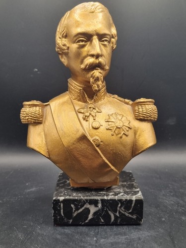 Statuette buste napoléon - statuette,