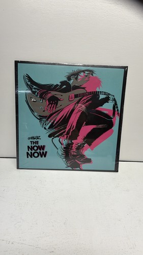 Vinyl record gorillaz the - vinyl, |