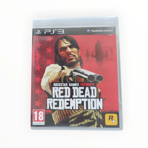 Red dead redemption - redemption, –