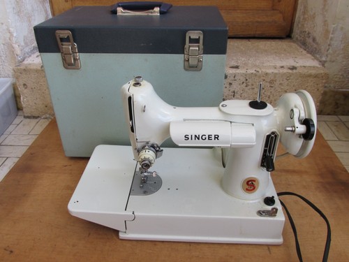 Singer featherweight 221k - singer,