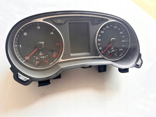 Compteur montre audi a1 - montre,