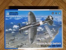 1/48 Kit - Reggiane Re.2005 Sagittario - Special Hobby #SH48206