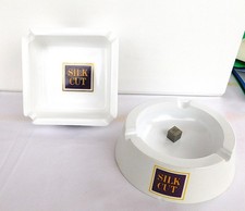 Lot de 2 Cendriers / coupelles