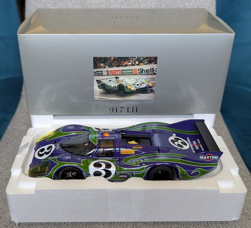 Autoart porsche 917 mans - autoart,