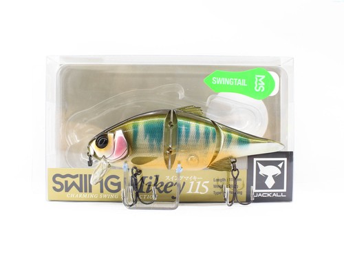 Jackall mikey swing 115 - swing,
