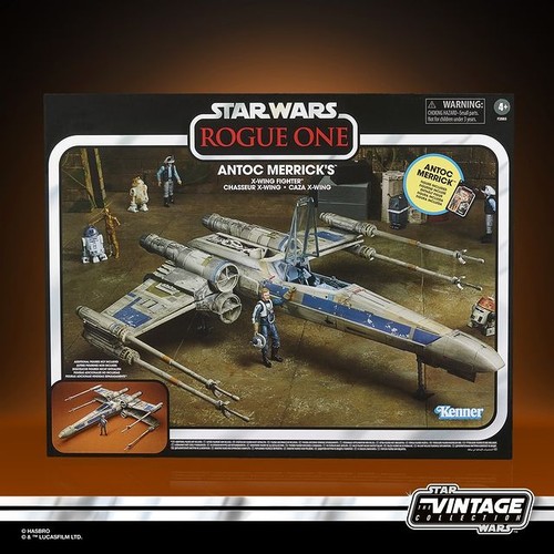 Star wars vintage wing e - wars, x-wing