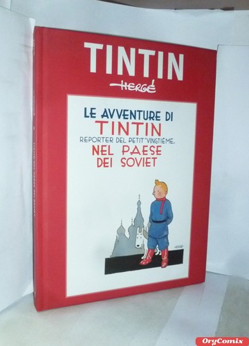 Tintin vol le - le, avventure