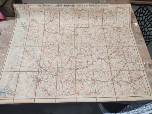Carte routiere pour - routiere, n°16