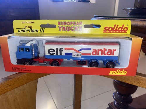 Solido daf citerne - daf,