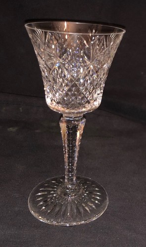 Verre cristal saint louis - verre, en
