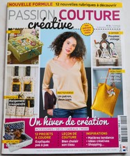 Revue "Passion Couture Créative" - N°15 - 2017