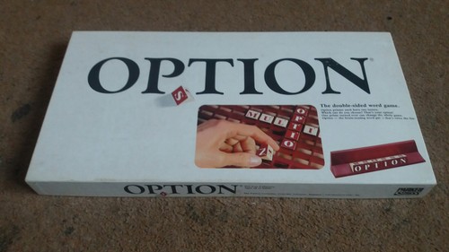 Option jeu société de - de,