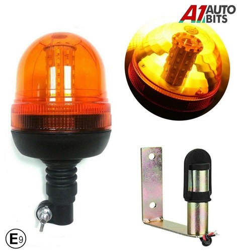 Gyrophare avertisseur tracteur - avertisseur,