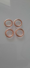 4 joints de vidange rond cuivre 16/22/2mm...Renault - Citroën - Peugeot - Opel