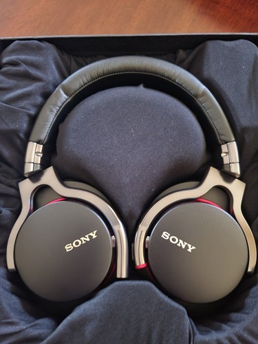 Sony mdr black headband - sony,