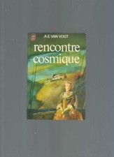 A.E; VAN VOGT . RENCONTRE