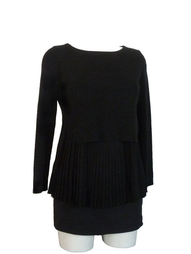 Pull matière noir - 🌼,