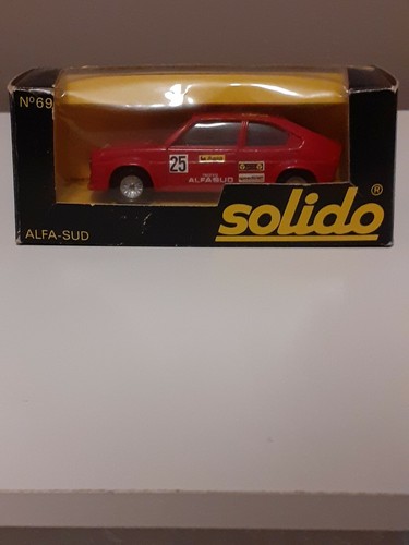 Solido alfa romeo - solido,