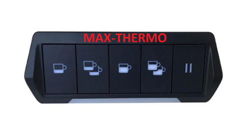 Touch pad assembly buttons - touch,
