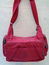** KIPLING ** sac à main toile vintage bag /Handtasche 