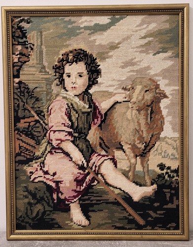 Ancienne belle tapisserie - ancienne,