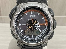 Montre radio solaire Casio Pro
