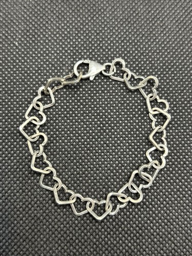 Ancien bracelet gourmette - bracelet,