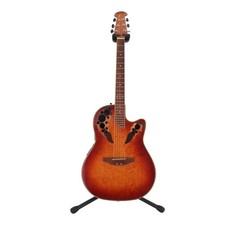 Guitare électrique acoustique