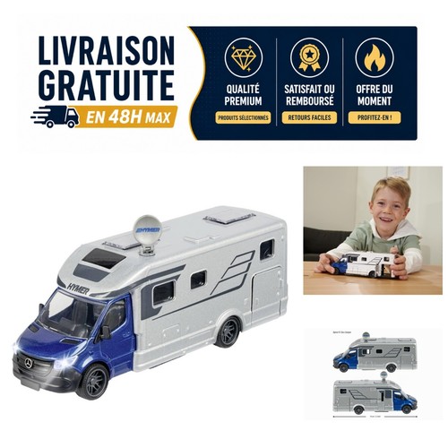 Majorette grand series camping - majorette,