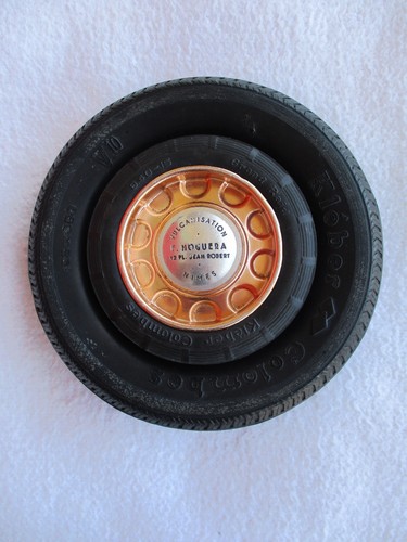 Grand cendrier pneu kleber - cendrier,
