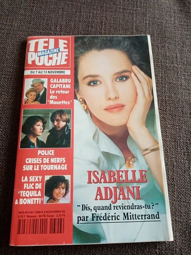 Magazine television tele - television,