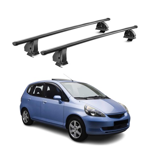 Barres toit transversales - barres,