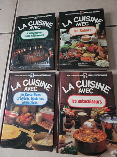 Lot livres françoise - de,