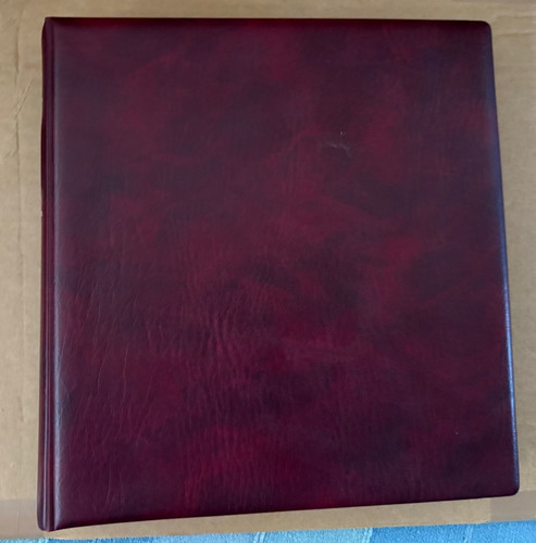 Album vide linder avec - album,