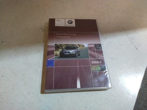 Bmw e61 series - series, road