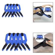 Lot de 4 serre-joints à