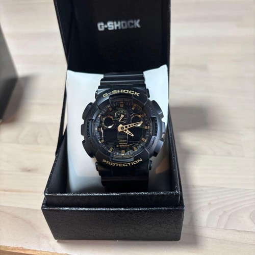 Montre analogique casio - montre,