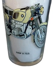 1 Verre à  moutarde Moto BMW R 74/5 AMORA