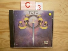 CD : Toto - TOTO / 10 Titres / 1978 / Très Bon Etat