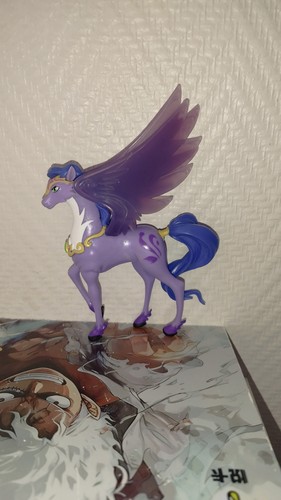 Lolirock amaru pegase - lolirock, figurine