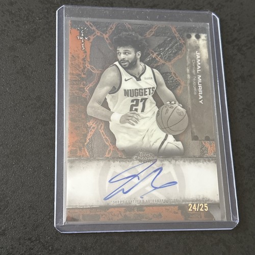Topps cactus jack jamal - cactus, murray