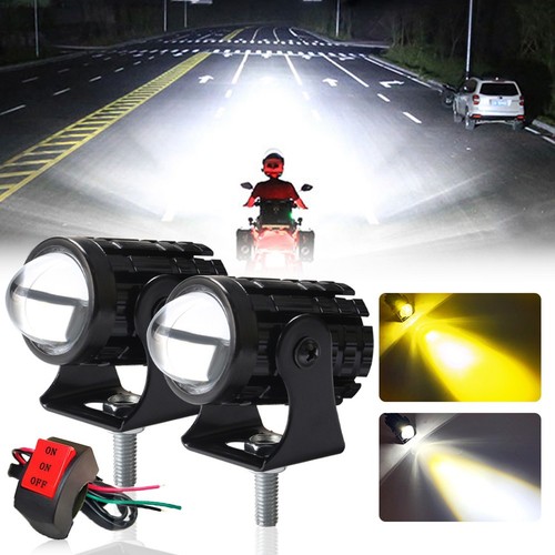 Projecteur pour moto - , led