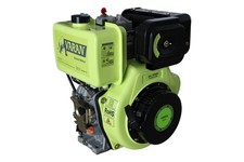 MOTEUR DIESEL 418CC 10 CV