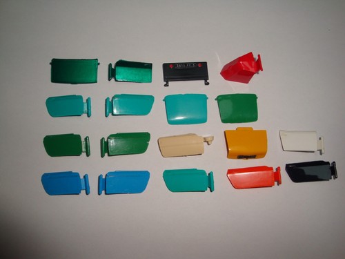 Norev ancien lot de 18 - norev, 1/43