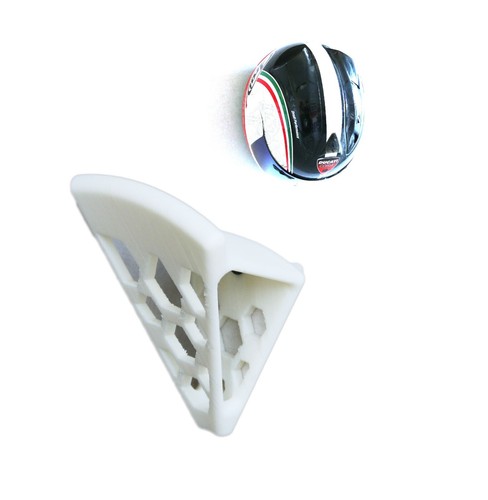 Support mural casque de - support,