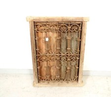 Fenêtre marocaine grille - , fer