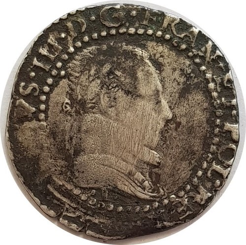 Henri iii demi - iii, (1574-1589)