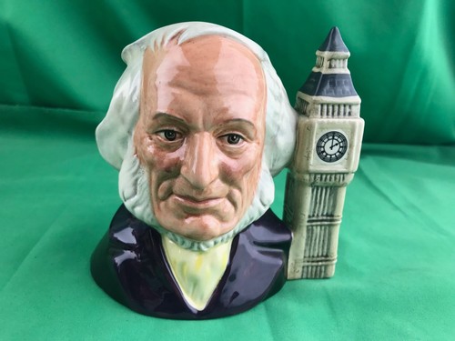 Royal doulton character small - doulton,