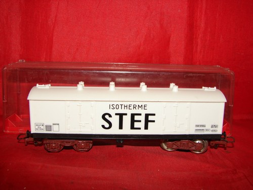 Jouef wagon couvert - jouef,