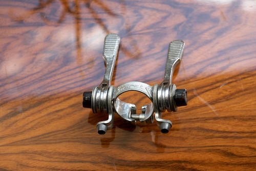 Levier manette vitesse - levier,